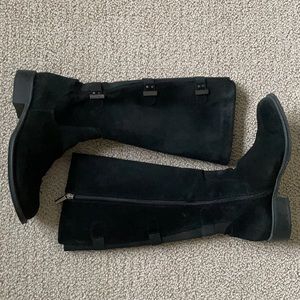 Aquatalia Suede Boots